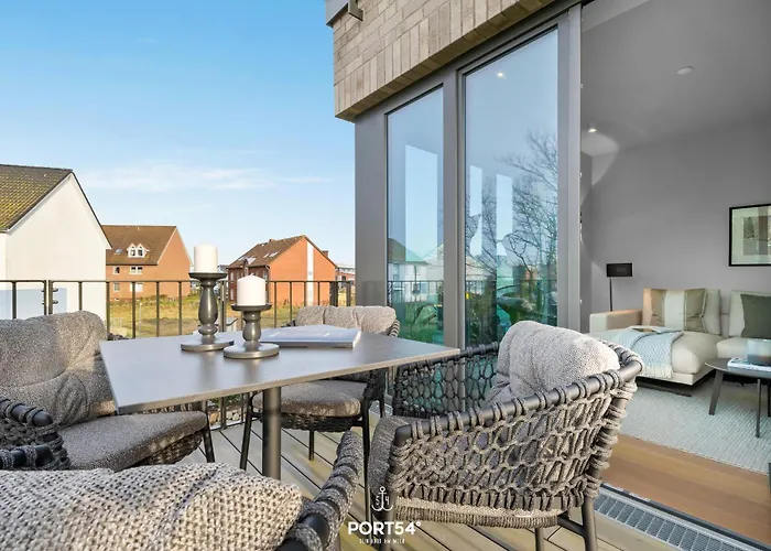 Nordic Suite List Auf Sylt