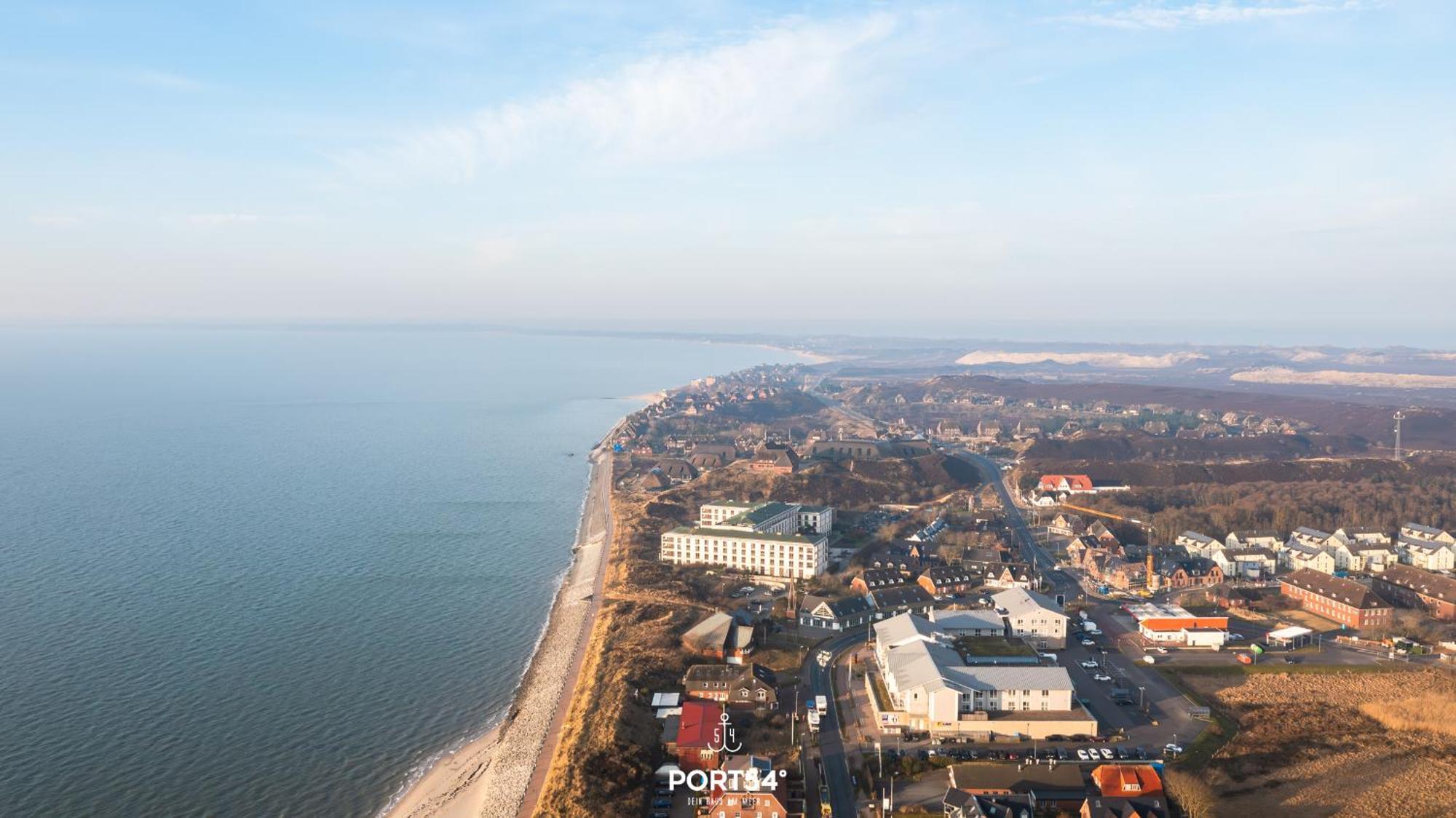 Apartment Nordic Auf Sylt