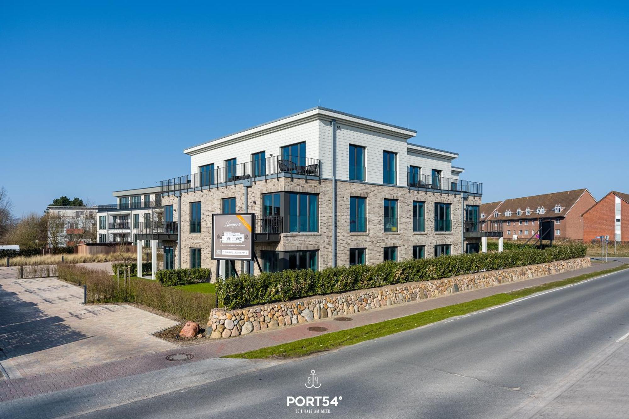 Apartment Nordic Auf Sylt *