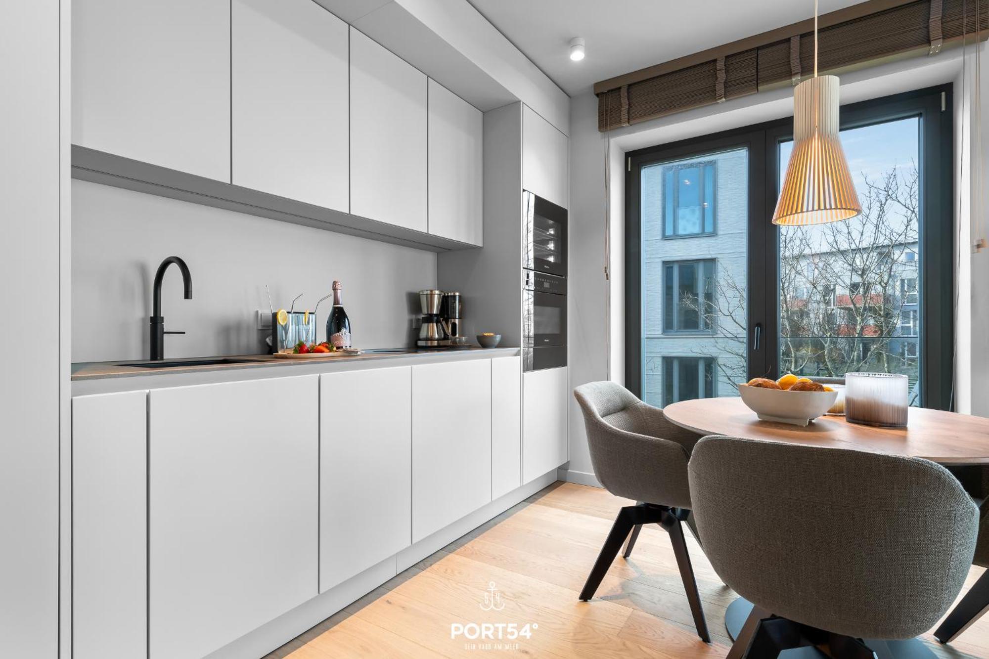Nordic Auf Sylt Apartment *