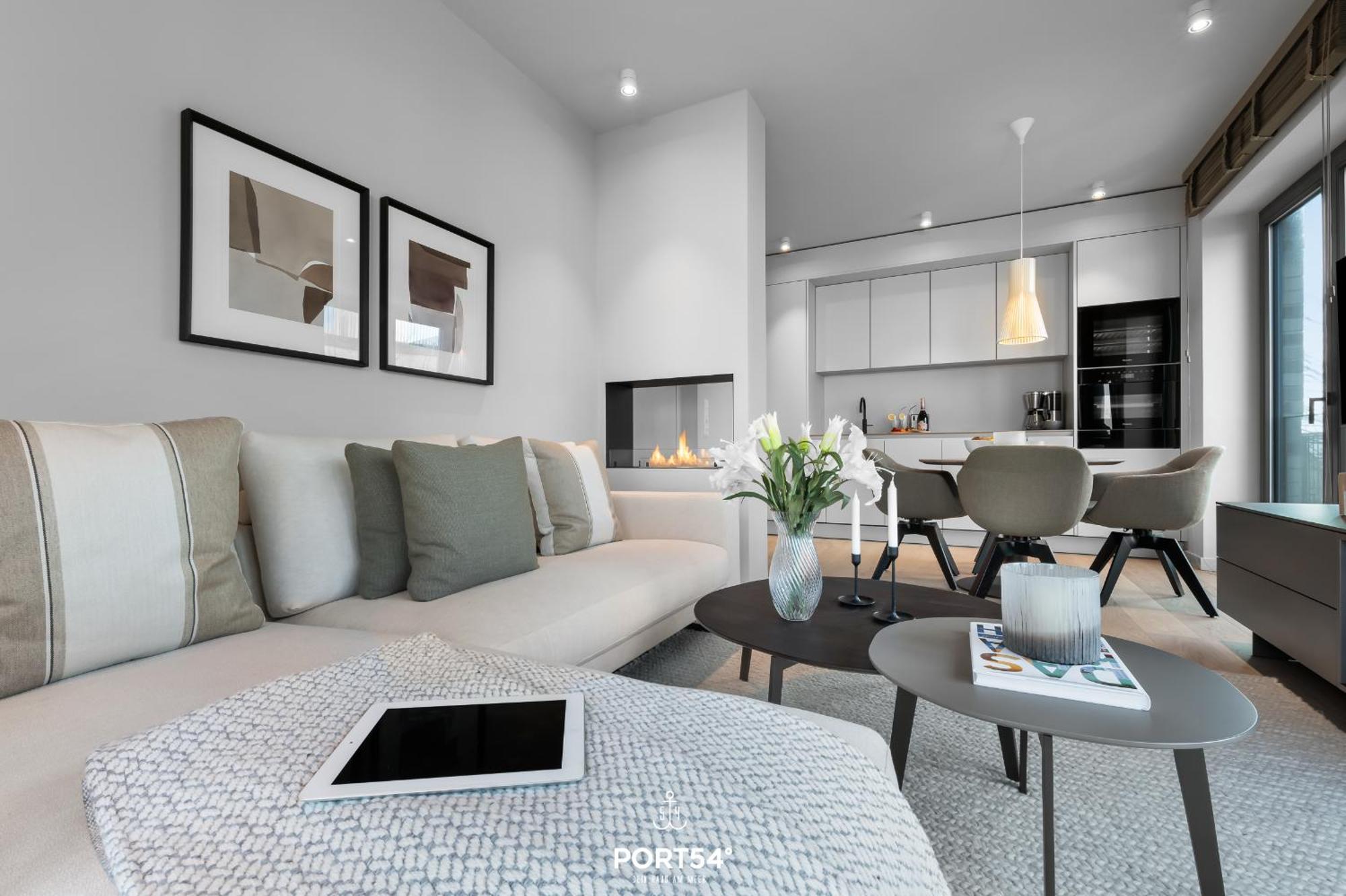 Nordic Auf Sylt Apartment