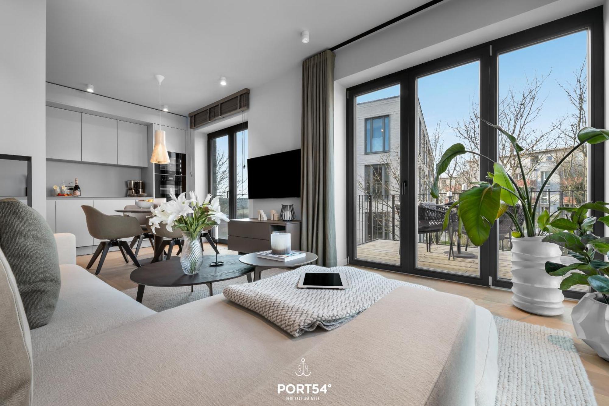 Apartment Nordic Auf Sylt